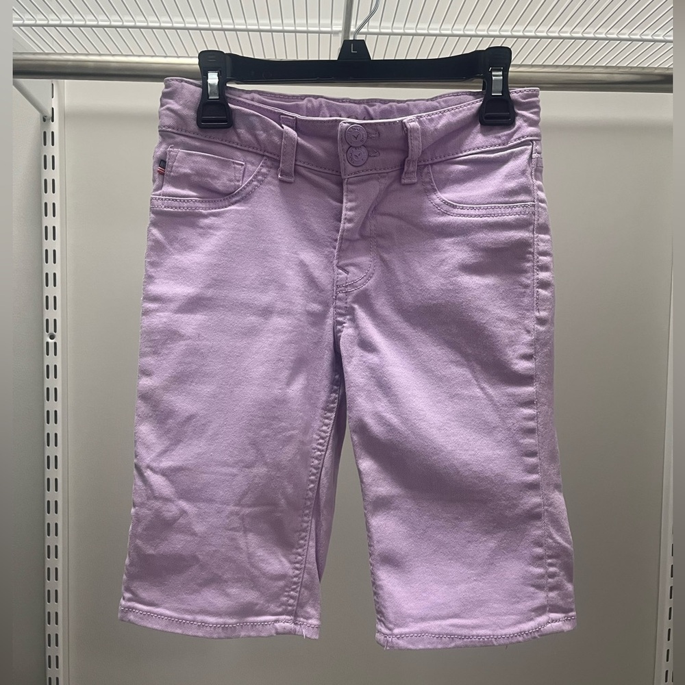 Vigoss Light Purple Shorts